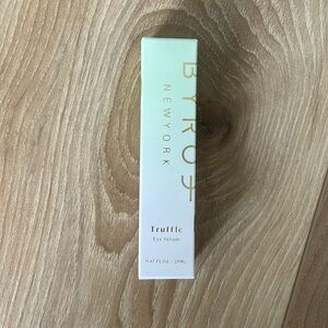 NIB Byroe Truffle Eye Serum